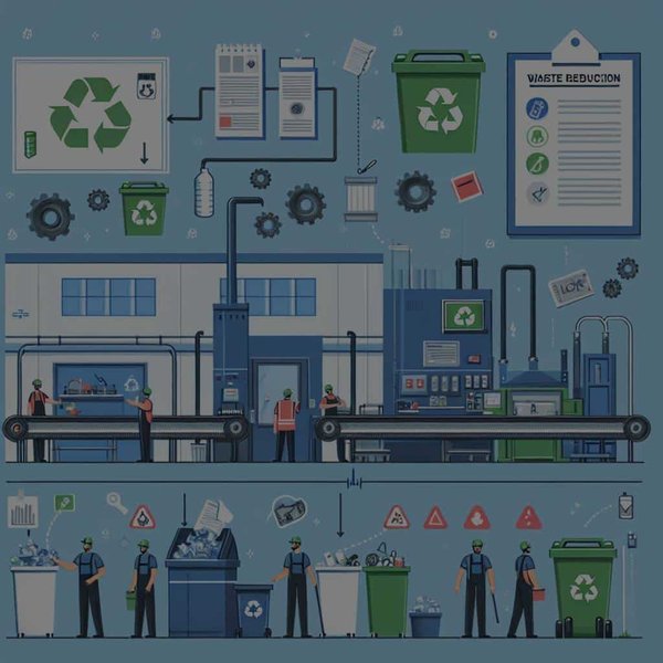 Quelles solutions pour optimiser la gestion des déchets dans les entreprises manufacturières ?