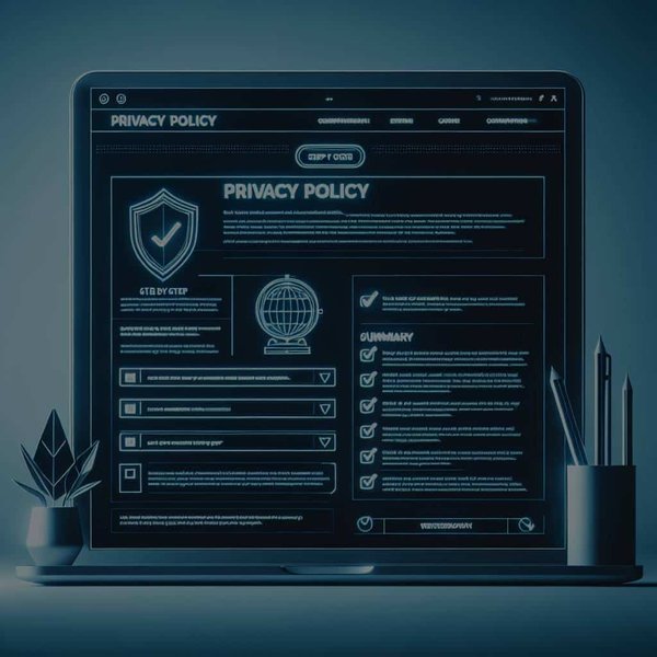 Comment rédiger une politique de confidentialité conforme pour un site e-commerce en 2023?