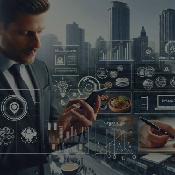 Comment développer une stratégie de marketing mobile pour les restaurants ?