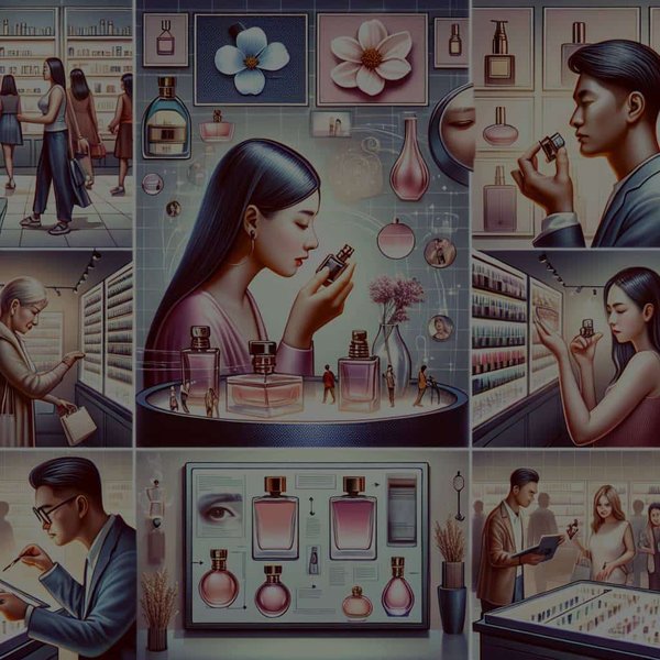 Quelles techniques de marketing sensoriel sont particulièrement efficaces pour les entreprises de parfumerie ?