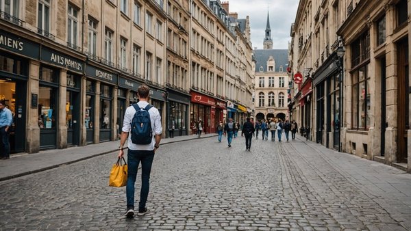 Trouvez votre emploi rêvé à amiens : plus de 7200 offres à saisir