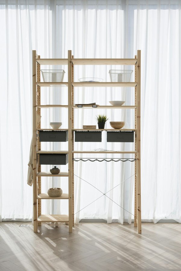 Rayonnage léger occasion: Économisez 30% sur vos étagères