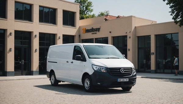Location camionnette 2m3 : services, prix et conditions avantageux
