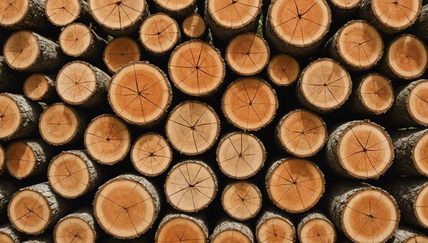 Choisissez le meilleur bois de chauffage pour votre foyer