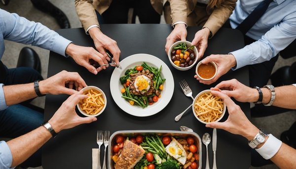 Titres restaurant employeur : optimisez vos repas au travail