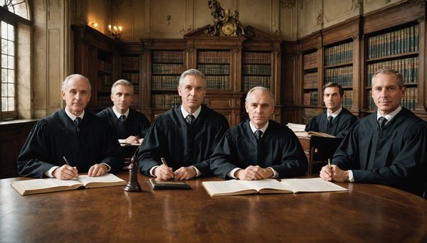 Les avocats de bordeaux : votre soutien juridique au quotidien