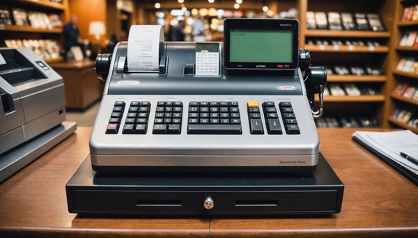 Découvrez la caisse enregistreuse moderne pour booster votre business