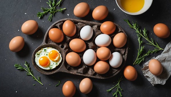 Savourez les oeufs geslin : les meilleures recettes à essayer